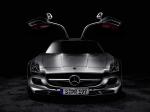 Mercedes-Benz SLS AMG 2010 года